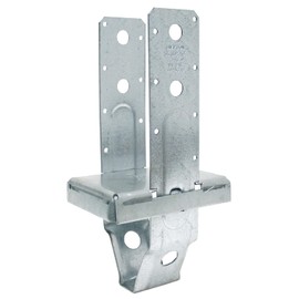 Simpson Strong-Tie PBS46 PBS Galvanized Standoff Post Base for 4x6