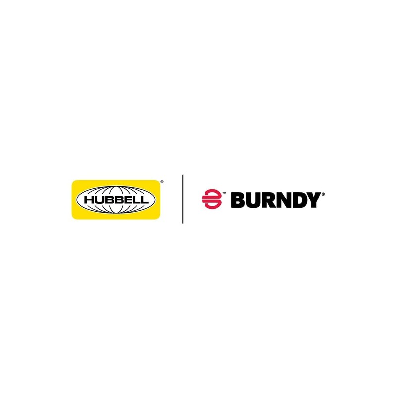 Burndy BIT2/0 Unitap Clear Insulated Multiple Tap Connector, #14-2/0 AWG/kcmil