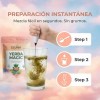 Esunm Yerba Mate Suplemento Nutricional 3 En 1 60raciones
