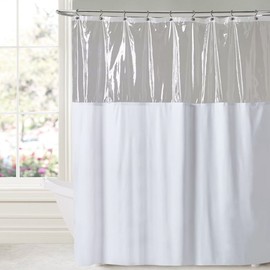 Sweet Home Collection, White, 72" * 72", Standard (Pack of 12)