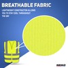 Neiko High Visibility Safety Vest ANSI Class 2, No Pocket,
