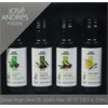 Generic José Andrés Foods Mini Extra Virgin Olive Oil Kit,