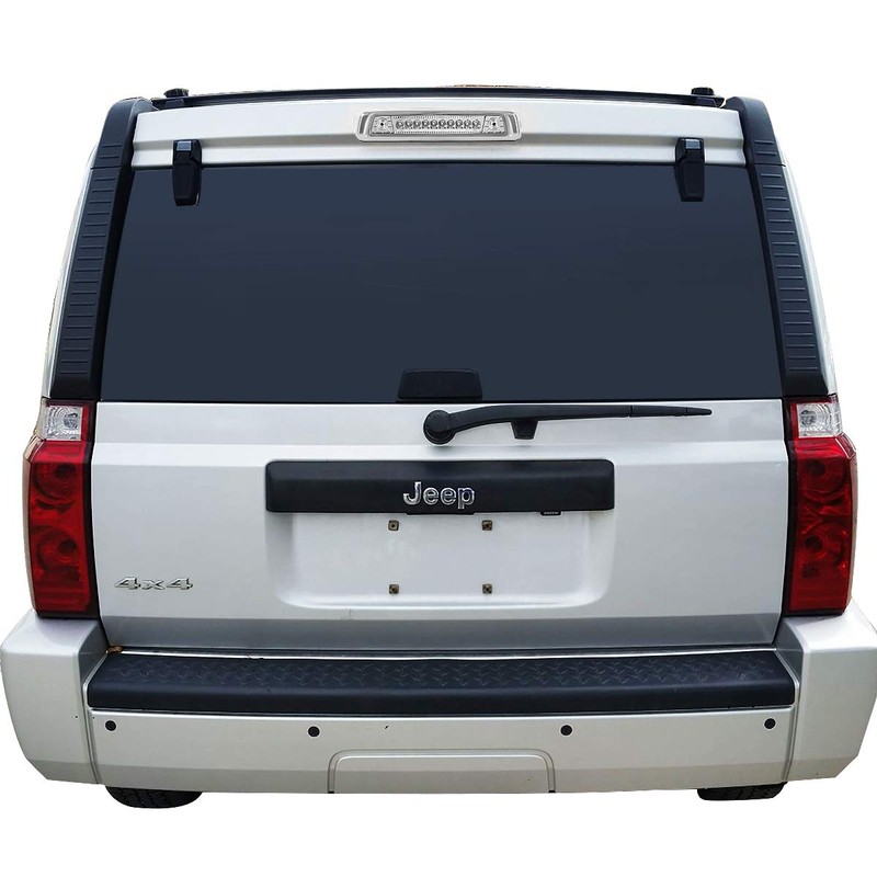 DNA MOTORING 3BL-JCOM06-LED-CH - Luz de freno LED de tercera