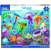 White Mountain 500 Piece Jigsaw Puzzle Beautiful Ocean Animal Puzzles