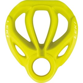 Leki Contour Binding Basket Race, Neon Yellow, XS