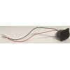 Mallory Sonalert PK-20A38W Piezo Indicator 95dB@30cm at Rated Voltage 3-24vdc