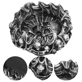 Ash Tray, Vintage Ashtray, Home Ashtrays Cool Style Cigar Ashtrays Ash Trays Indoor Fancy Ashtray for Indoor, Home, Office Smoking Ash Tray Best Gift İdea