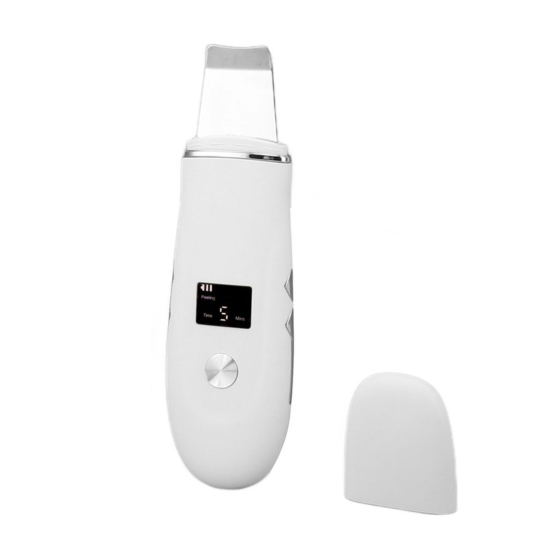 Skin Scrubber Face Spatula Blackhead Remover Pore Cleaner Face Scrubber