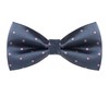 Allegra K Bow Tie, Ribbon, Polka Dot, Party, School Entrance