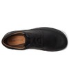 Clarks Nature 5 Lo Black Leather 9 D (M)