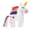 Avenir Sewing Doll Unicorn, Mixed Colours