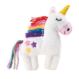 Avenir Sewing Doll Unicorn, Mixed Colours