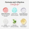 MAREE Mascarilla Lifting V Line con ADN de Salmón PDRN