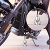 GARGOYLE BELLS Motorcycle Bells for Biker Good Luck Riding Bells