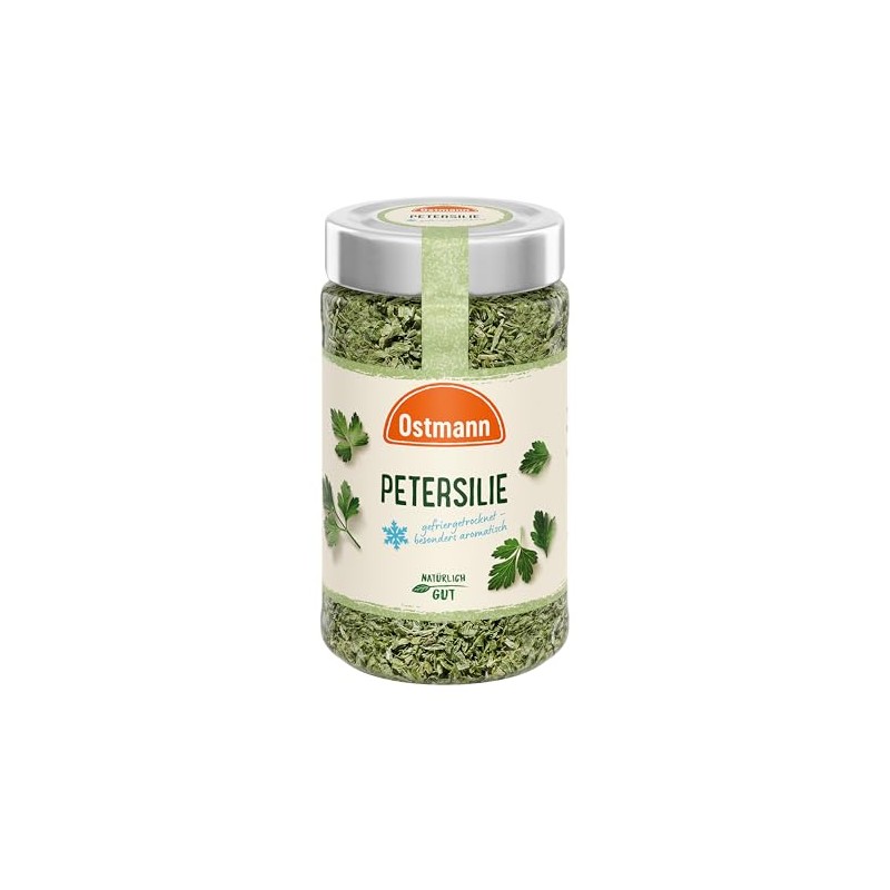 Ostmann Spices - Parsley Freeze-Dried | 10 g in Glass