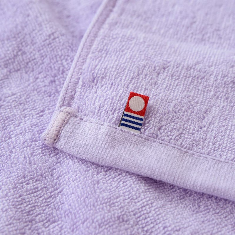 Imabari Towel Certified Bath Sheet Murakami Towel, Approx. 74.8 x