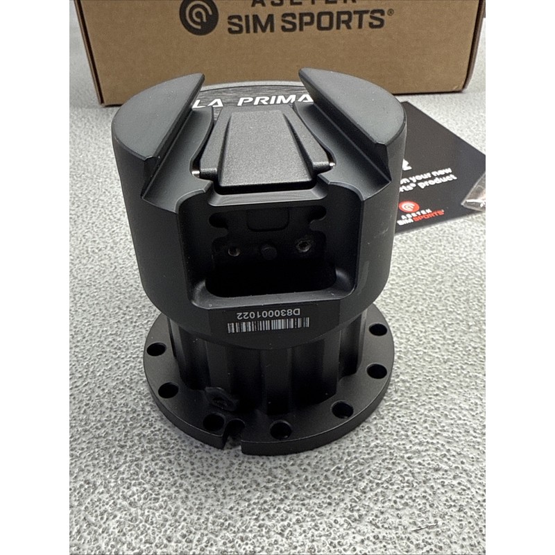 ASETEK SIM SPORTS LA PRIMA QUICK RELEASE ADAPTER