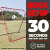 Soccer Rebound Net Rebounder | Skill Training Gifts, Aids &