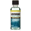 Listerine Cool Mint Zero Alcohol Mouthwash, 3.2 oz (Pack of