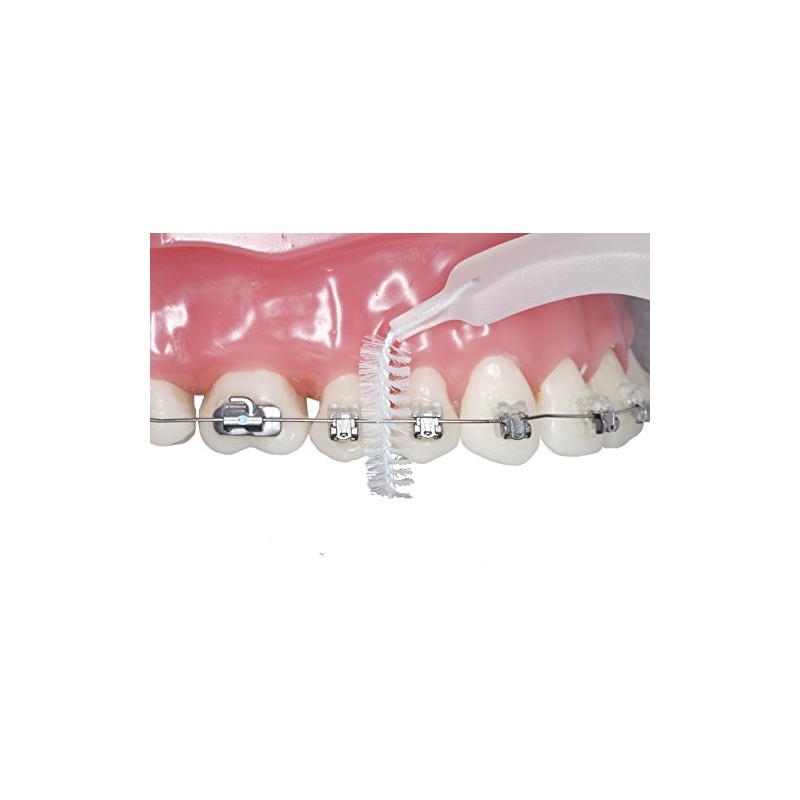 megasmile Interdentalbürste M 5er-Pack