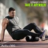ActivNRG Fitness Foam Roller for Deep Tissue Muscle Massage Trigger
