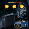 2026 Tire Inflator Portable Air Compressor [40L/min 200% Faster] Inflation