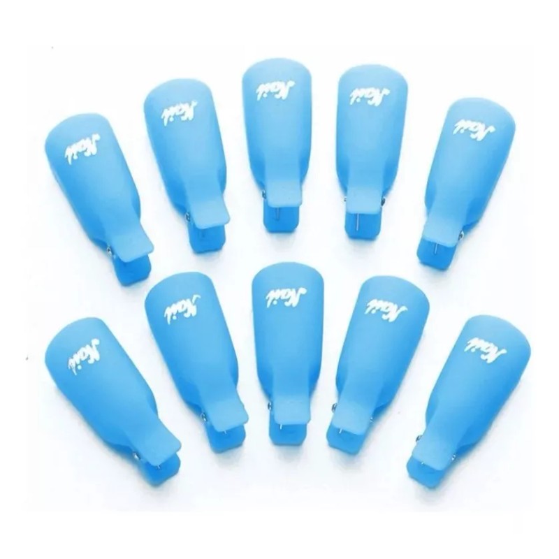 Veraly Pinzas Para Remover Acrilico Y Cualquier Sistema De Uñas