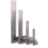 Groz 01111 Precision Machininist Steel Square Set, 4 Piece, 72-96