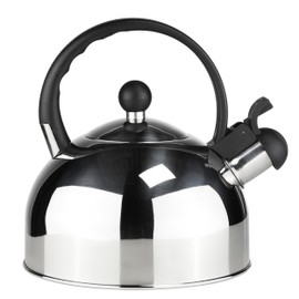 HI Whistling Kettle 2.5 Litre Induction Tea Kettle