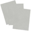moin moin Microfiber Cleaning Cloths 20 Pack Small Small Individual