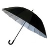 Jumbo DoorMan Umbrella, 60 Inch Windproof Umbrella, Jumbo Umbrella