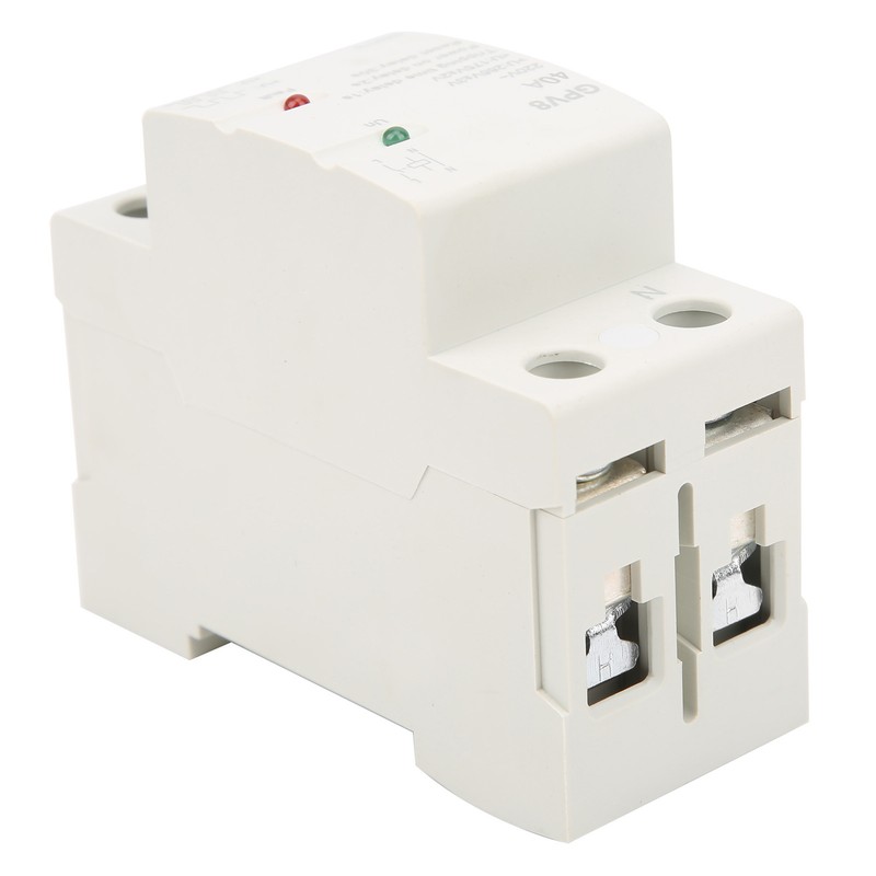 Voltage Protector GPV82pD Surge Protective Device Automatic Reset with LED