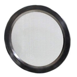 Budawi® Stainless Steel Sieve for Oil Burners and Incense Burners Diameter 90 mm