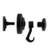 PATBOARD Strong Magnetic Hooks - Set of 2 - Powerful