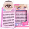 False Eyelashes Partial False Eyelashes, Partial False Eyelashes, Natural False
