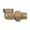1/2" inch Threaded Pipe Joint Union Elbow Fittings Female x