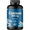 Calcium Tablets High Dose - 200 Tablets - 800 mg