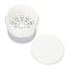 Agatige Hearing Aid Dryer, Portable Dry Box Hearing Aid Supplies Removes Sweat & Moisture from Hearing Aids, Wireless Earbuds, Ear Amplifiers