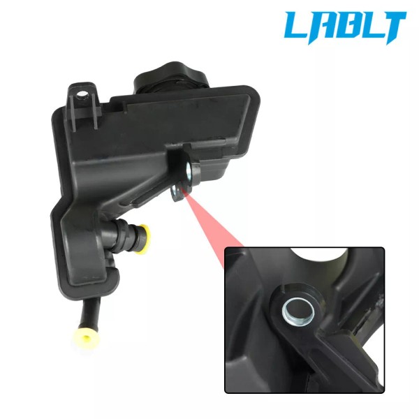 LABLT Power Steering Oil Reservoir For 2006-2011 Ford Focus Transit