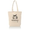 Wachifudo VTHE-02 Dayan Cat Tote Bag, Women's, Unisex, Men's, Lightweight,
