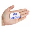 lovely soap Jabón De Viaje En Laminas De Pape Practicos