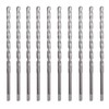 Masonry Drill Bits 3/16 in.x 5-1/2 in. Carbide Tip Flat