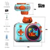 Camera for Kids Instant Print, 2" 1080P 32G HD Camera