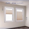 Shadoo Home® - Premium Pleated Blind with Drilling to Measure,