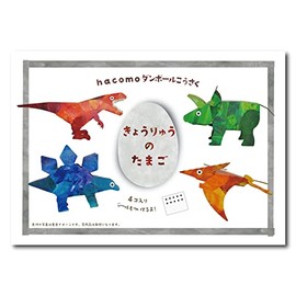Hacomo Egg 4706 Cardboard Craft Kit