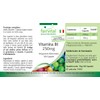 Fairvital Vitamin B1 (Thiamine) 250 mg - 120 Capsules -