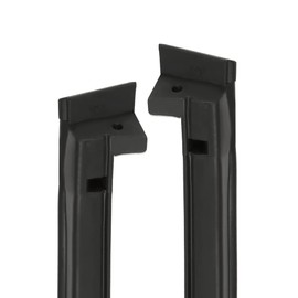 CHEDA Weatherstrip Coupe Side High Panel Pair Seals Compatible with Corvette C4