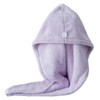minkissy Hair Drying Cap Quick Dry Hair Towel Made of Soft Material for Home Travel