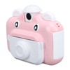 Instant Print Camera for Kids 2.4inch HD 1080P 3 Paper