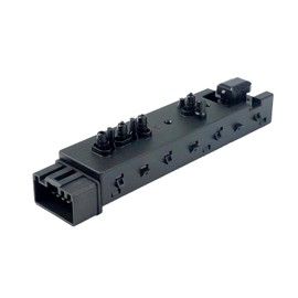 DOPPAPS Power Seat Adjust Switch Left Driver Side Fits for C-Max Edge Expedition Explorer F150 Flex Fusion Taurus MKT MKX MKZ Milan 9L3T-14B709-FAW,9L3Z14A701FB